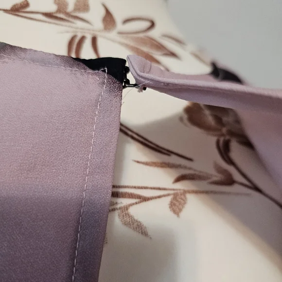 Color-Block Cardigan - Picture 6 of 6